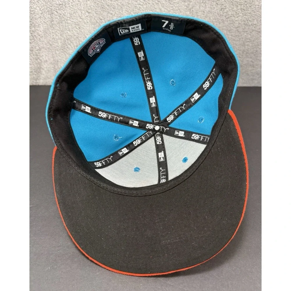 MiLB‎ Wisconsin Timber Rattlers New Era 59FIFTY Los Cascabeles Fitted Hat 7 5/8